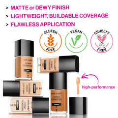 Photo Focus™ Matte Foundation | Cream Beige
