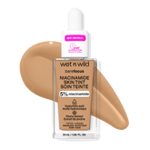 Bare Focus Niacinamide Skin Tint | Toffee