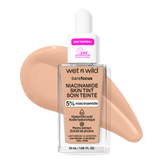 Bare Focus Niacinamide Skin Tint | Light Medium