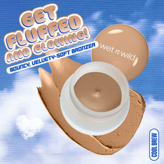Mother Fluffer Cloud Bronzer | Cool Brew