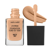 Photo Focusâ„¢ Matte Foundation | Bronze Beige