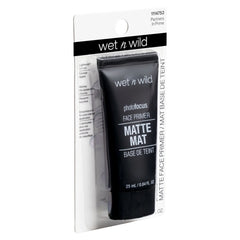 Photo Focus Matte Face Primer