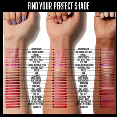 Silk Finish Lipstick | Pink Ice