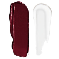 Megalast Lock 'N' Shine Lip Color + Gloss | Dark Wisteria