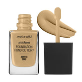 Photo Focusâ„¢ Matte Foundation | Golden Beige