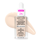 Bare Focus Niacinamide Skin Tint | Soft Ivory
