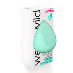 Seeing Green Makeup Sponge