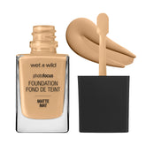Photo Focusâ„¢ Matte Foundation | Cream Beige