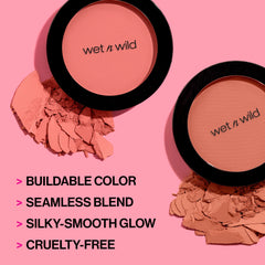 Color Icon Blush | Pearlscent Pink