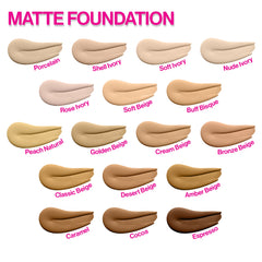 Photo Focus™ Matte Foundation | Bronze Beige