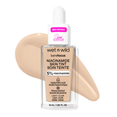 Bare Focus Niacinamide Skin Tint | Light