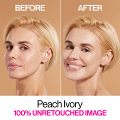 Bare Focus Niacinamide Skin Tint | Peach Ivory