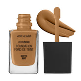 Photo Focusâ„¢ Matte Foundation | Caramel