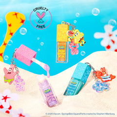 Bikini Bottom Cooling Lip Oil | Thar She Blows