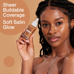 Bare Focus Niacinamide Skin Tint | Light Medium