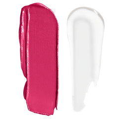 Megalast Lock 'N' Shine Lip Color + Gloss | Irresistable