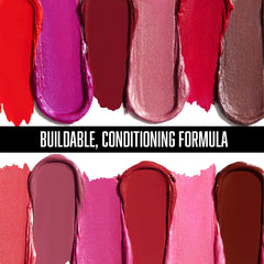 Silk Finish Lipstick | Hot Paris Pink