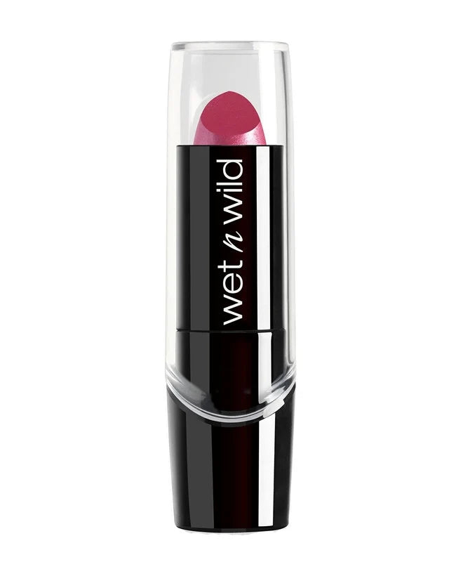 Silk Finish Lipstick | Retro Pink