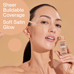 Bare Focus Niacinamide Skin Tint | Buff Bisque