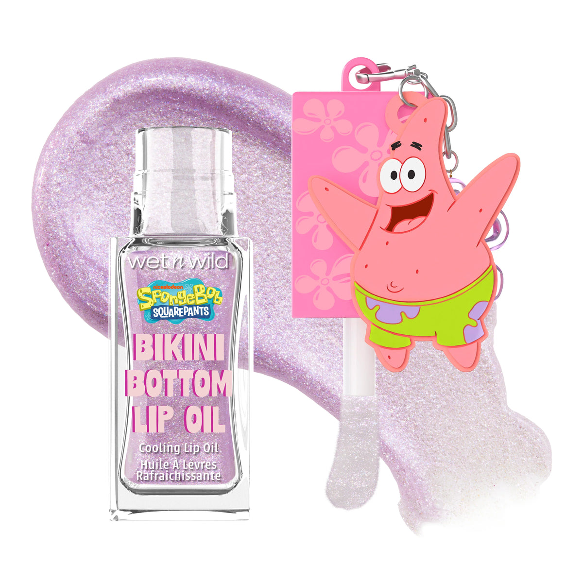 BIKINI BOTTOM COOLING LIP OIL | I WUMBO, YOU WUMBO