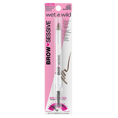Brow-Sessive Brow Pencil | Medium Brown