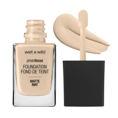 Photo Focus™ Matte Foundation | Nude Ivory