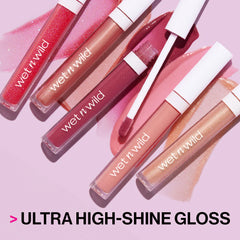 MegaSlicks Lip Gloss | Lowkey Pink