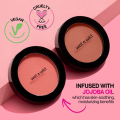 Color Icon Blush | Naked Brown