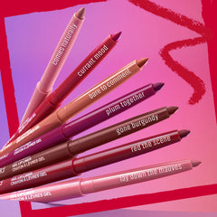 Perfect Pout Gel Lip Liner | Red The Scene
